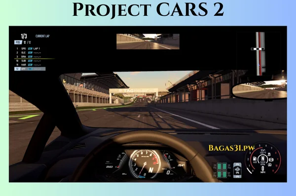 Project CARS 2 Download 2024