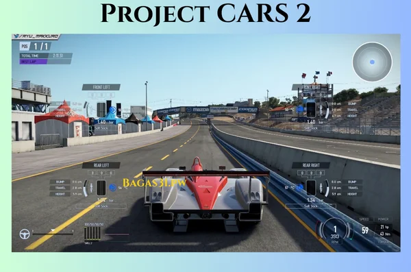 Project CARS 2 Download 2024