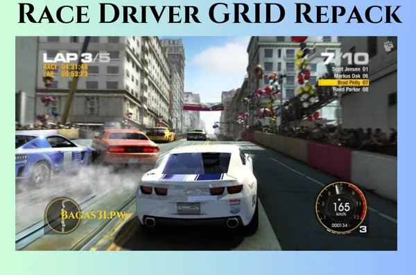 Race Driver GRID Repack Download 2024