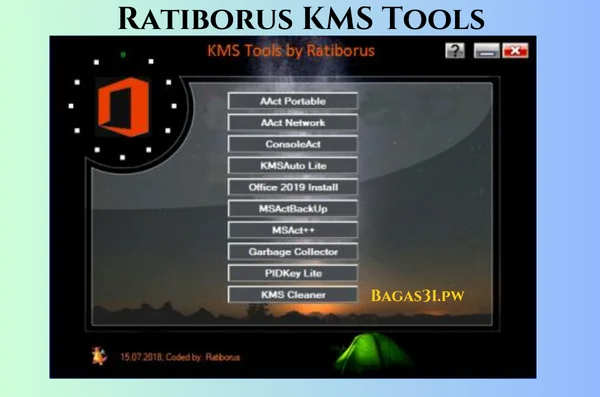 Ratiborus KMS Tools Terbaru Download 2024