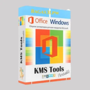 Ratiborus KMS Tools