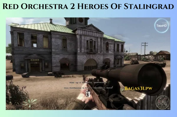 Red Orchestra 2 Heroes Of Stalingrad Download 2024