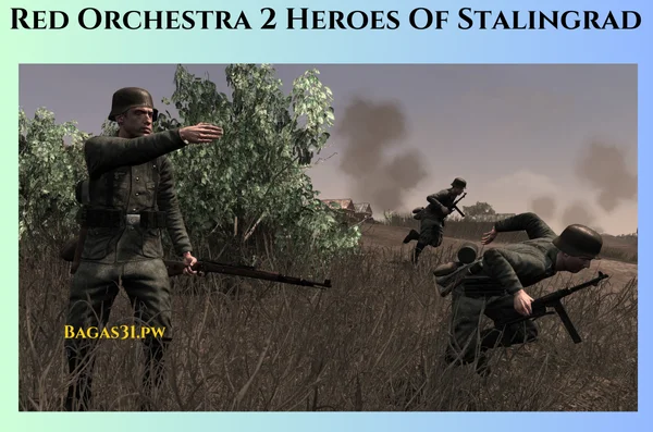 Red Orchestra 2 Heroes Of Stalingrad Download 2024