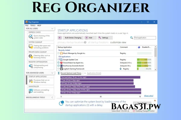Reg Organizer Free Download