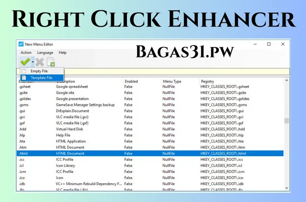 Right Click Enhancer download for pc