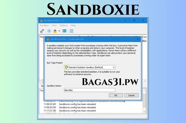 Sandboxie Free Download