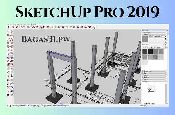 SketchUp Pro 2019 Free Download