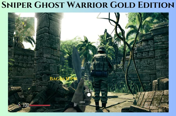 Sniper Ghost Warrior Gold Edition Download 2024