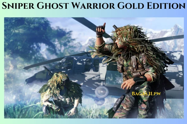 Sniper Ghost Warrior Gold Edition Download 2024