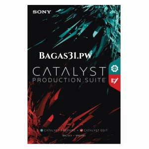Sony Catalyst Production Suite bagas31