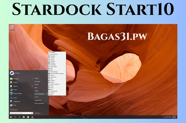 Stardock Start10 Free Download