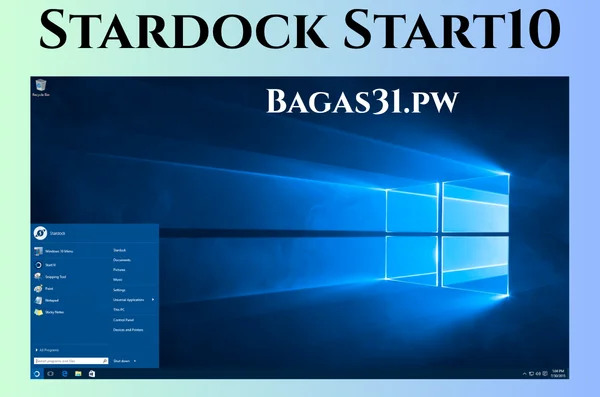 Stardock Start10 download for pc
