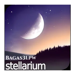 Stellarium Astronomy Software bagas31