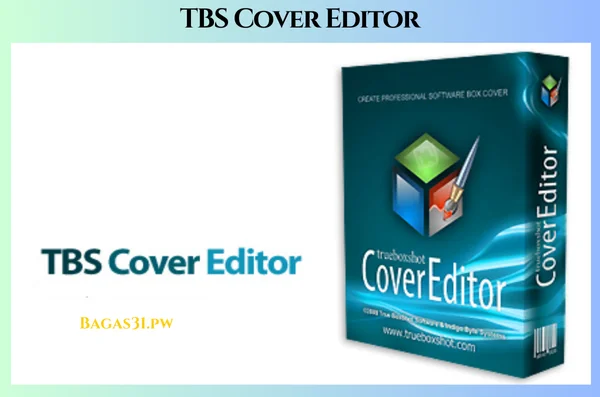 TBS Cover Editor Lateast Download 2025
