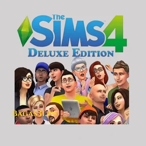 The Sims 4 Deluxe Edition Download 2024