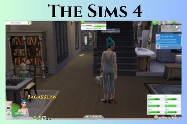 The Sims 4 Download 2024 