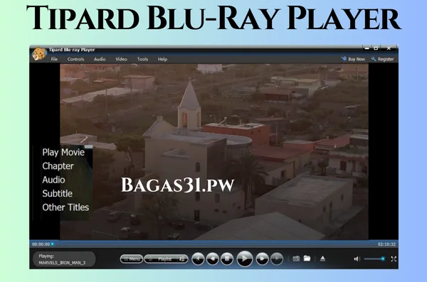 Tipard Blu-Ray Player Free Download