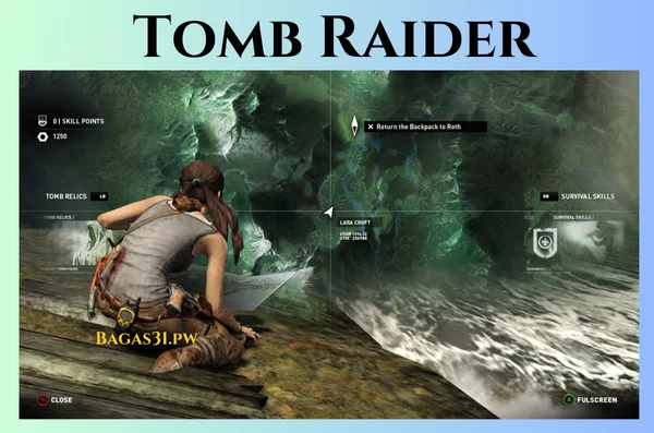 Tomb Raider Download 2024