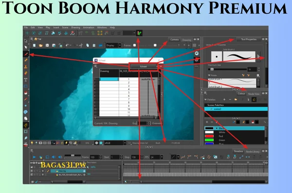 Toon Boom Harmony Premium Download 2024