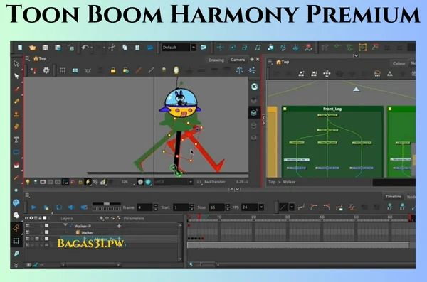 Toon Boom Harmony Premium Download 2024