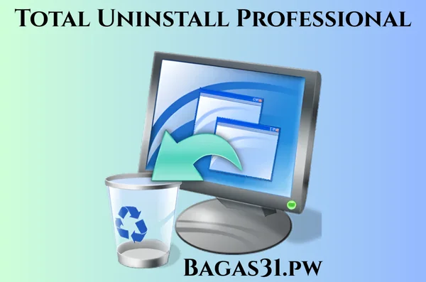 Total Uninstall Professional Full Gratis Terbaru