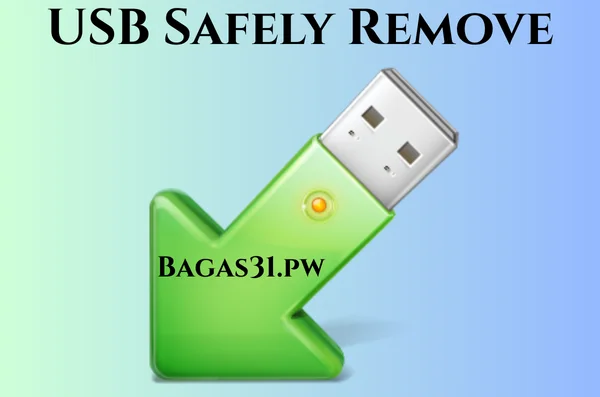 USB Safely Remove Full Bagas31