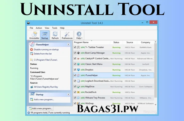 Uninstall Tool Free Download