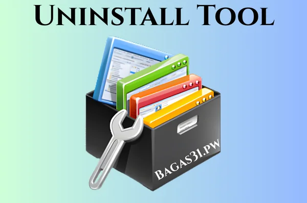 Uninstall Tool Full Gratis Terbaru