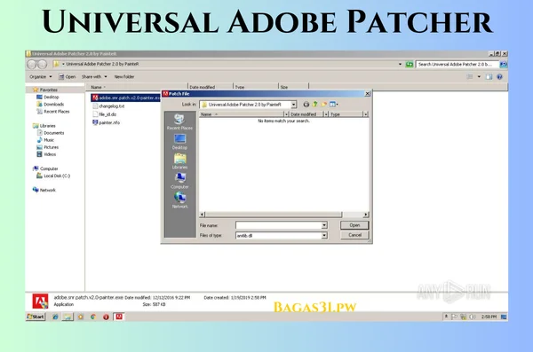 Universal Adobe Patcher Download 2024