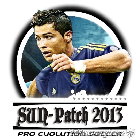 Update PES SUN Patch Full Transfer Free Download