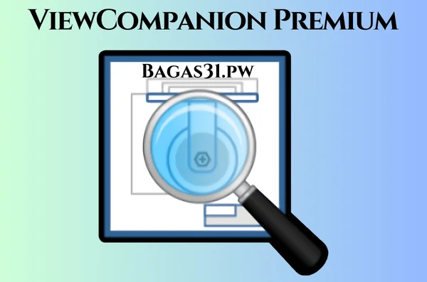 ViewCompanion Premium Full Bagas31