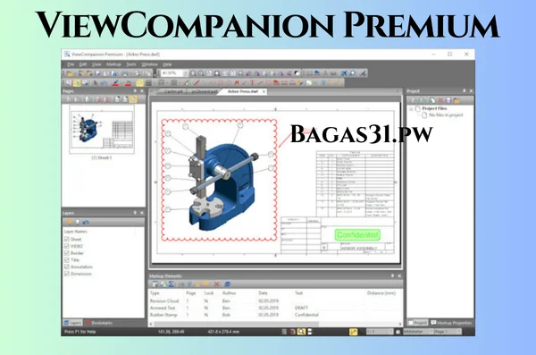ViewCompanion Premium Full Terbaru
