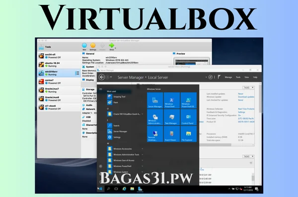 Virtualbox Full Bagas31