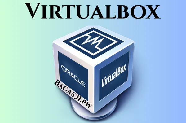 Virtualbox Full Gratis Terbaru