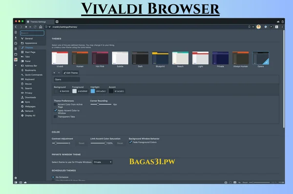 Vivaldi Browser Latest Download 2024