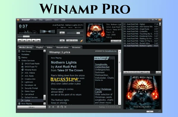 Winamp Pro Download 2024