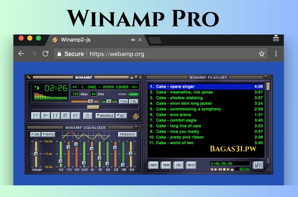 Winamp Pro Download 2024