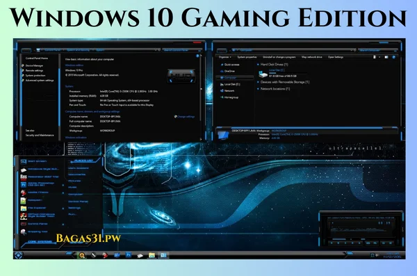 Windows 10 Gaming Edition Download 2024