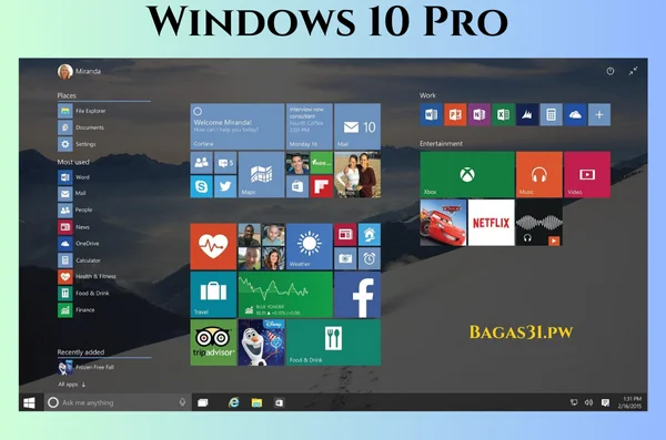 Windows 10 Pro Download 2024