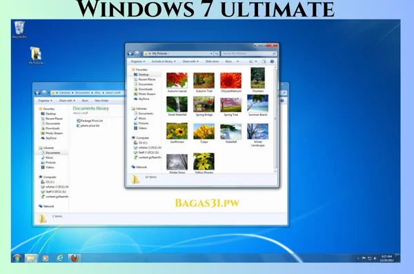 Windows 7 Ultimate Terbaru Download 2024