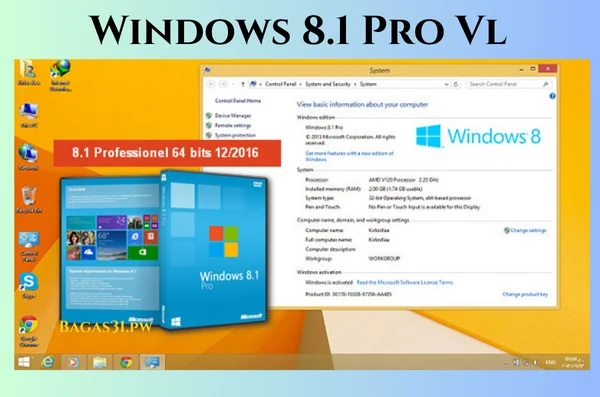 Windows 8.1 Pro Vl Download 2024