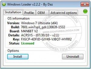 download windows loader 2.2.2 