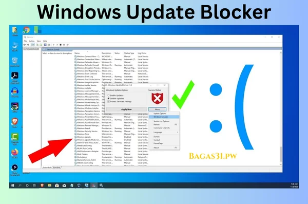 Windows Update Blocker Latest Download 2024