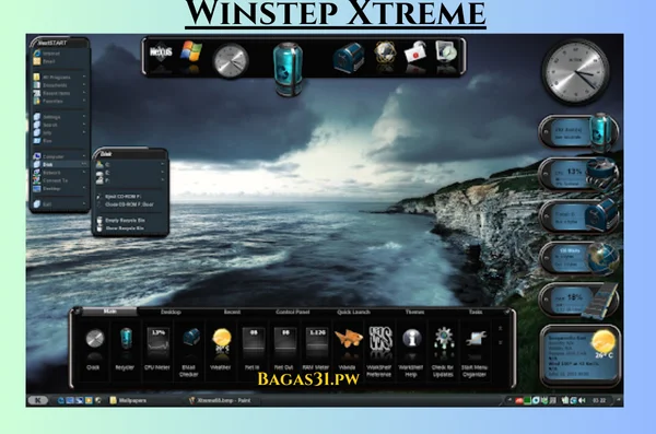 Winstep Xtreme Terbaru Download 2024