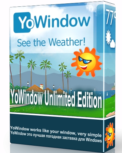 YoWindow Weather Unlimited Edition Final Full Serial Key Gratis