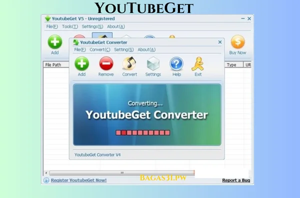 YouTubeGet Terbaru Version 2024