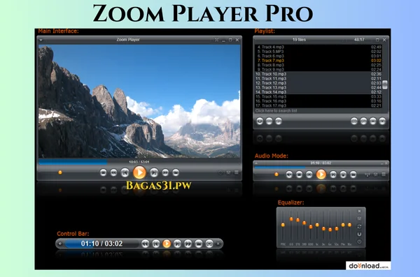 Zoom Player Pro Download 2024