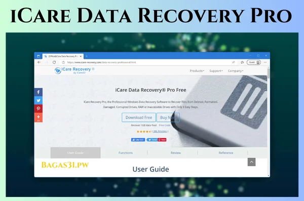 iCare Data Recovery Pro Download 2024