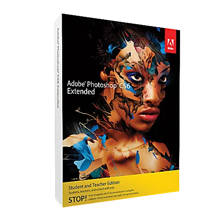 Adobe Photoshop CS6