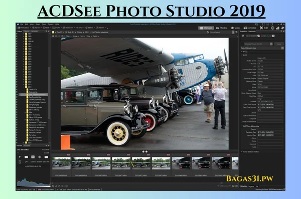 ACDSee Photo Studio 2019 Terbaru Download 2024